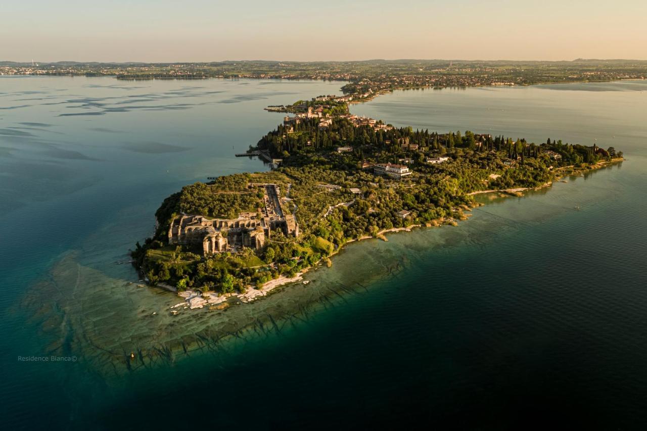 Lagoon Σιρμιόνε Εξωτερικό φωτογραφία
