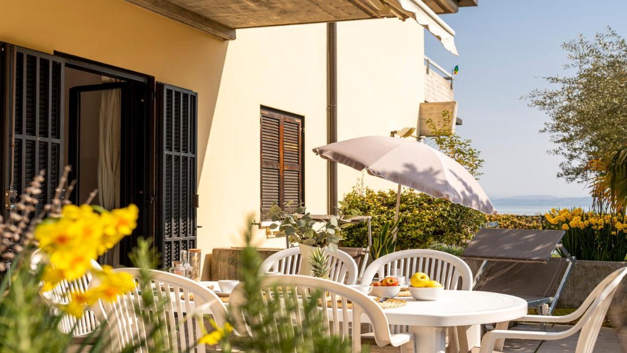 Lagoon Σιρμιόνε Εξωτερικό φωτογραφία