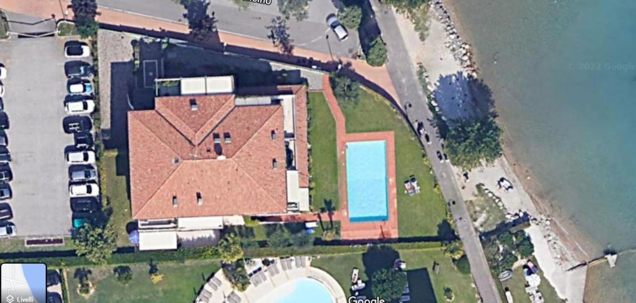 Lagoon Σιρμιόνε Εξωτερικό φωτογραφία