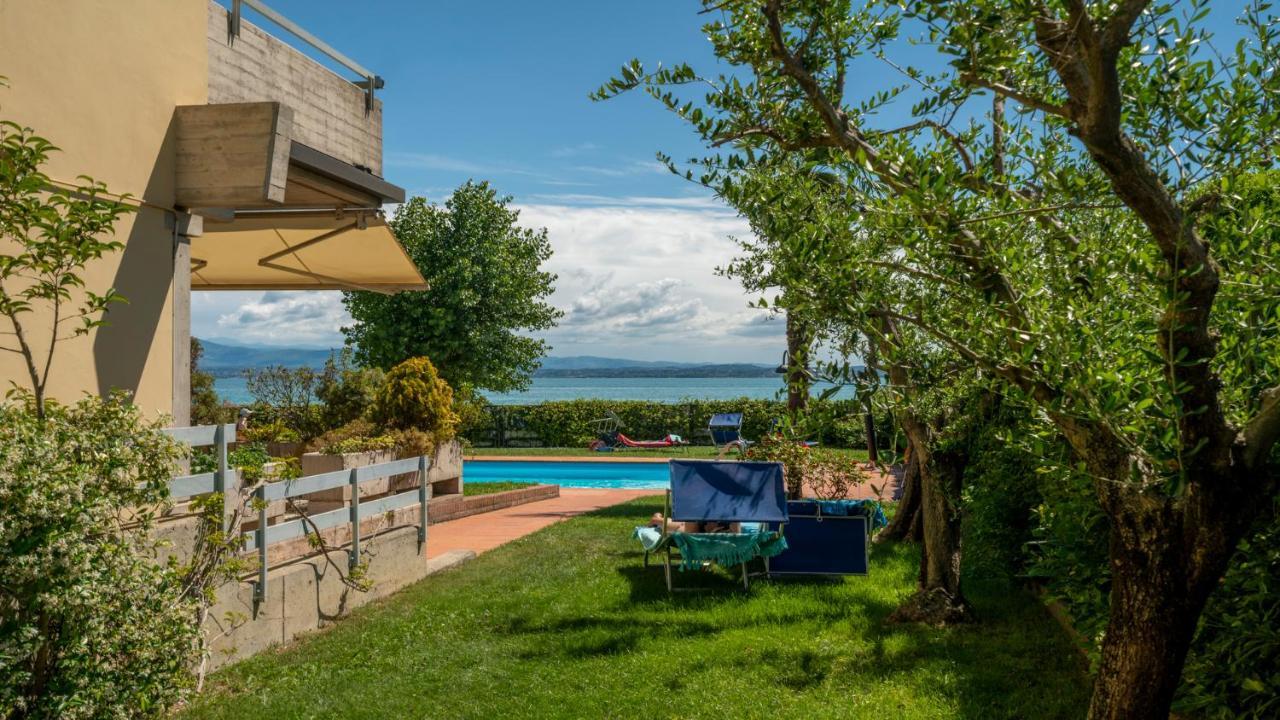 Lagoon Σιρμιόνε Εξωτερικό φωτογραφία