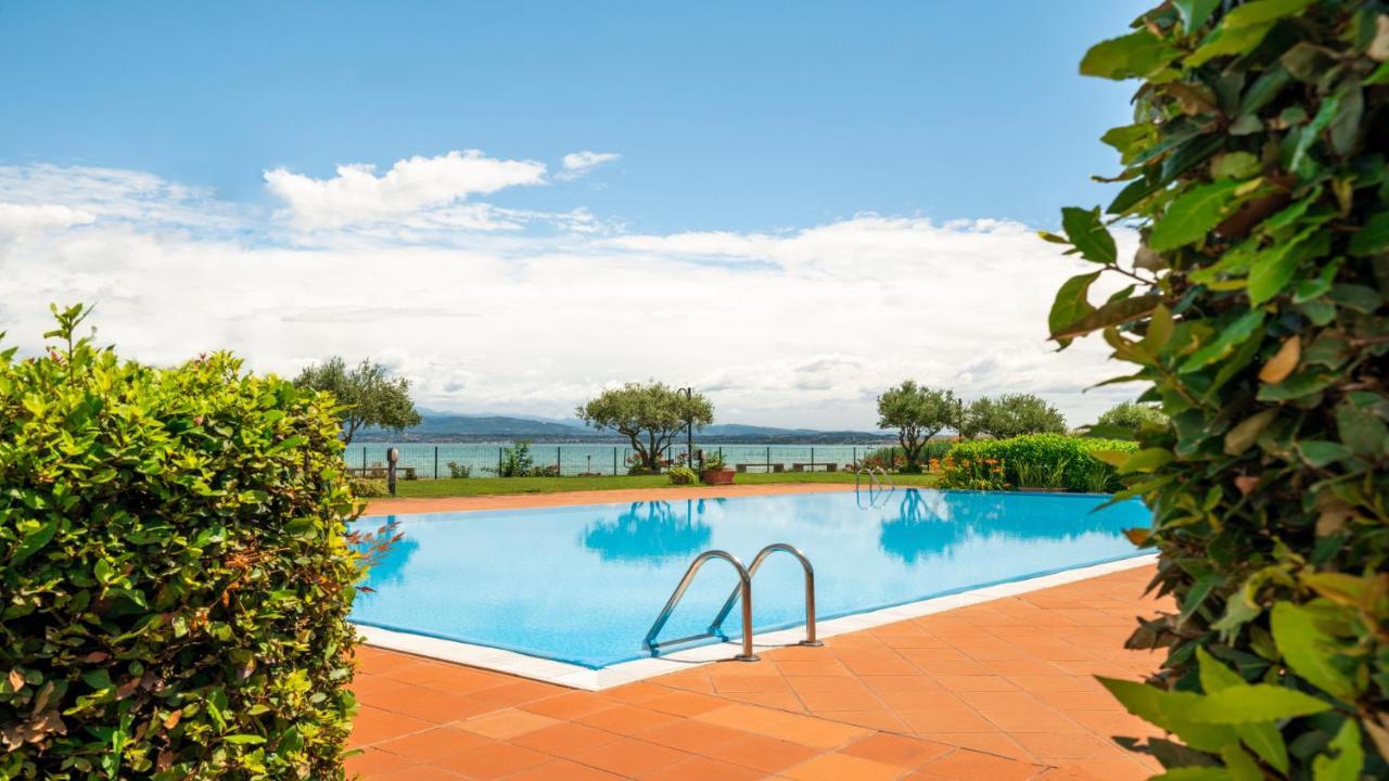 Lagoon Σιρμιόνε Εξωτερικό φωτογραφία